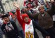 مواطنون يحتفلون بعيد الشرطة في ميدان التحرير (9)                                                                                                                                                        