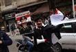 مواطنون يحتفلون بعيد الشرطة في ميدان التحرير (17)                                                                                                                                                       