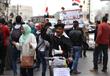 مواطنون يحتفلون بعيد الشرطة في ميدان التحرير (21)                                                                                                                                                       