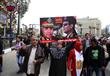 مواطنون يحتفلون بعيد الشرطة في ميدان التحرير (27)                                                                                                                                                       