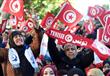 ذكرى الثورة التونسية                                                                                                                                                                                    