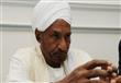 صادق المهدي رئيس حزب الأمة القومي السوداني