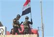 قوات مكافحة الإرهاب ترفع علم العراق بالموصل