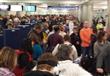  عطل إلكتروني يصيب مطارات أمريكا بـ "الشلل                                                                                                                                                              