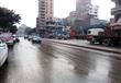 أمطار متوسطة بالإسكندرية