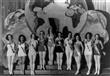 احدى مسابقات ملكة جمال الكون في الثلاثينيات
