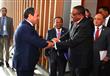 الرئيس السيسي وديسالين رئيس وزراء جمهورية إثيوبيا  (6)                                                                                                                                                  