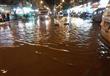 الأمطار تغرق شوارع الإسكندرية (4)                                                                                                                                                                       