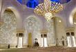 مسجد الشيخ زايد خامس أكبر مساجد العالم وزينة أبوظبى (14)                                                                                                                                                
