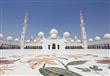 مسجد الشيخ زايد خامس أكبر مساجد العالم وزينة أبوظبى (19)                                                                                                                                                
