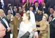 صابرين وصلاح عبدالله وأحمد آدم يشاركون العريس والعروس الرقص                                                                                                                                             