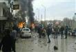 8 قتلى و15 جريحا في انفجار بريف دمشق