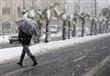 وفاة 13 شخصا بسبب موجة البرد في أوكرانيا وبيلاروسي
