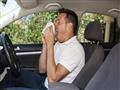  قيادة السيارة "خطر" عند الإصابة بنزلات البرد                                                                                                                                                           