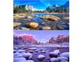 Yosemite National Park - أمريكا                                                                                                                                                                         