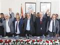 فتح" و"حماس" تعقدان أولى جلسات الحوار الوطني الفلس