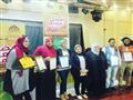 تكريم أفضل ثلاثة معلمين بمصر (8)                                                                                                                                                                        