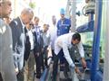محافظ قنا ورئيس القابضة لمياه الشرب يفتتحان عددًا من المشروعات الخدمية (23)                                                                                                                             