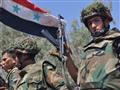 قوات الحكومة السورية                              