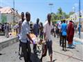 ارتفاع حصيلة ضحايا انفجار مقديشيو إلى 90 قتيلا