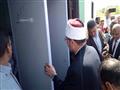 وزير الأوقاف يفتتح مسجدًا بالوادي الجديد (3)                                                                                                                                                            