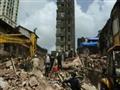مقتل 6 أشخاص إثر انهيار مبنى في الهند