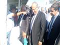 وزير التنمية المحلية في معدية بورسعيد