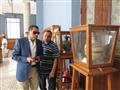 مدير أمن الإسماعيلية يتفقد المتحف (2)                                                                                                                                                                   