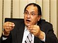 حافظ أبو سعدة رئيس المنظمة المصرية