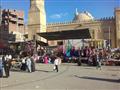 بوابات إليكترونية بالمسجد الإبراهيمي استعدادا لاحتفالات مولد الدسوقي (26)                                                                                                                               