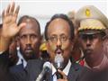 الرئيس الصومالي عبدالله محمد فارماجو