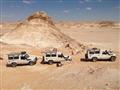 فتيات يمارسن اليوجا بصحراء الوادي الجديد (8)                                                                                                                                                            