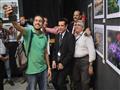 الصاوي والمسيري يفتتحان معرض اللقاء الأول بحضور رمسيس مرزوق (37)                                                                                                                                        