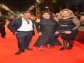 توافد نجوم الفن على حفل توزيع جوائز السينما العربية (35)                                                                                                                                                