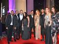 توافد نجوم الفن على حفل توزيع جوائز السينما العربية (43)                                                                                                                                                