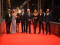 توافد نجوم الفن على حفل توزيع جوائز السينما العربية (66)                                                                                                                                                