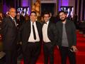 توافد نجوم الفن على حفل توزيع جوائز السينما العربية (81)                                                                                                                                                