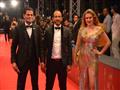 توافد نجوم الفن على حفل توزيع جوائز السينما العربية (78)                                                                                                                                                