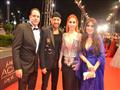 توافد نجوم الفن على حفل توزيع جوائز السينما العربية (20)                                                                                                                                                