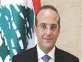 وزير الاقتصاد والتجارة اللبناني رائد خوري