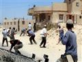 مستوطنون يهاجمون منازل الفلسطينيين بأحياء  الخليل 