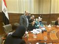 اجتماع لجنة التضامن لتكريم عدد من شباب مصر من المبتكرين (3)                                                                                                                                             