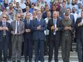 رئيس جامعة الأزهر نقف يدًا واحدة مع الجيش والشرطة (5)                                                                                                                                                   