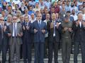 رئيس جامعة الأزهر نقف يدًا واحدة مع الجيش والشرطة (6)                                                                                                                                                   