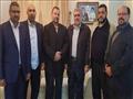  زيارة وفد حماس إلى طهران