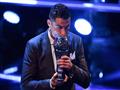 رونالدو أفضل لاعب في العالم لعام 2017