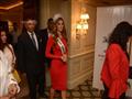 موتمرًا صحفيًا لاستقبال ملكة جمال الكون إيريس ميتينير (11)                                                                                                                                              