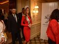 موتمرًا صحفيًا لاستقبال ملكة جمال الكون إيريس ميتينير (12)                                                                                                                                              
