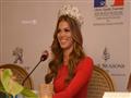 موتمرًا صحفيًا لاستقبال ملكة جمال الكون إيريس ميتينير (27)                                                                                                                                              