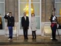 مباحثات الرئيس السيسي مع وزيرة الجيوش الفرنسية (3)                                                                                                                                                      